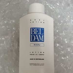 BEl-DAM Body Lotion - White